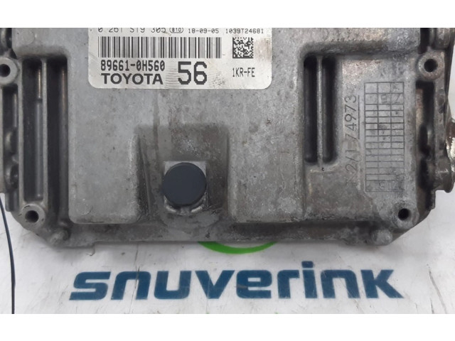 Řídící jednotka B001151180, 0261S19305   Peugeot 108 2018