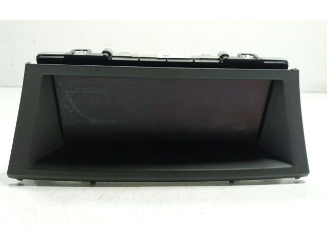 Дисплей    65509289580, 244808701   BMW X6 E71