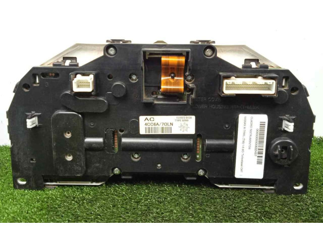 Přístrojová deska  Nissan X-Trail T32 2016 248104CC6A, 1.CONECTOR  