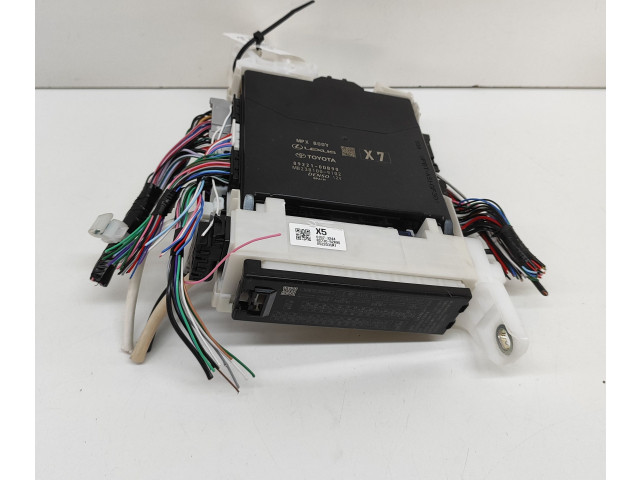 Блок комфорта 892210DB90, MB2381009102   Toyota Yaris Cross   