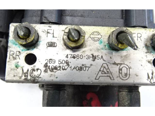 Jednotka ABS 476603HN5A, 269500   Nissan Micra 2014