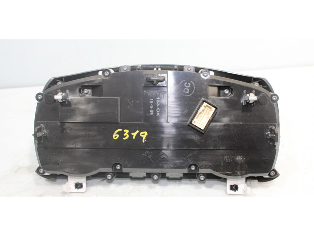 Панель приборов 9813361380   Citroen C3       