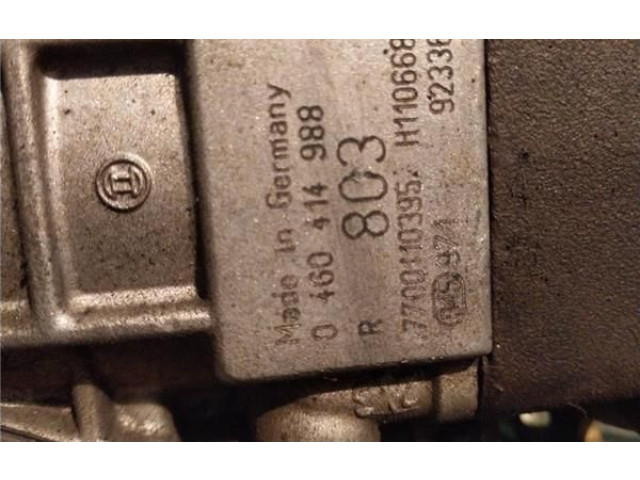 Vstřikovací čerpadlo 460414988, F9QQ7   Renault Megane II     