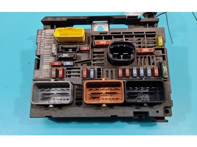 Блок комфорта 9664706280, IMPRK1380614   Citroen Berlingo   
