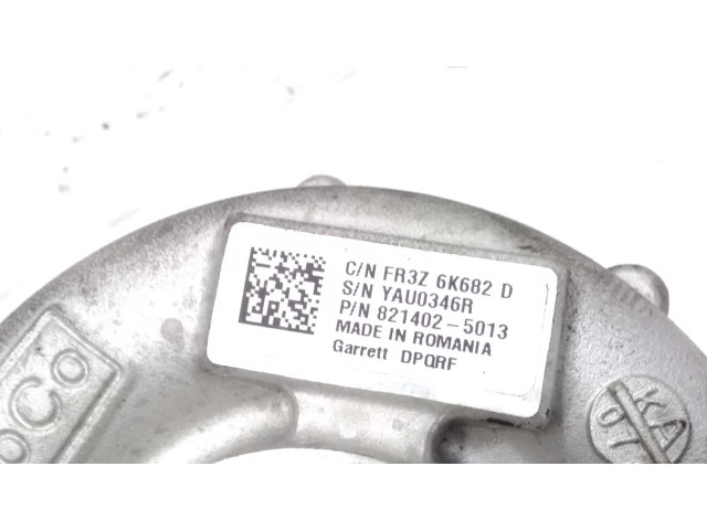  Турбина Ford Mustang V 4.0 FR3Z6K682D, YAU0346R    для двигателя 0373     