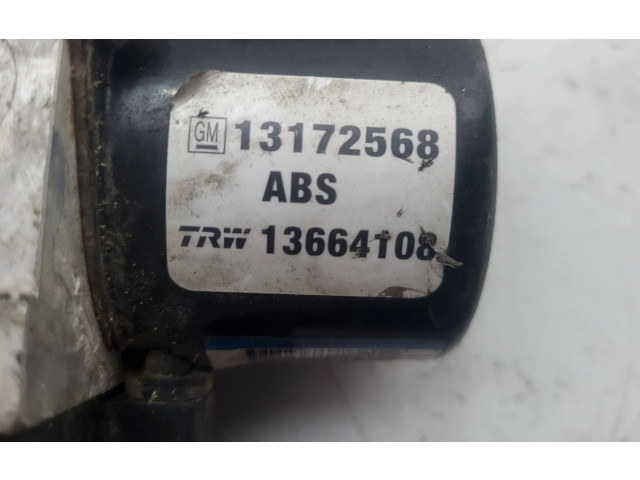 Jednotka ABS 13509008U, 13664108   Opel Vectra C 2004