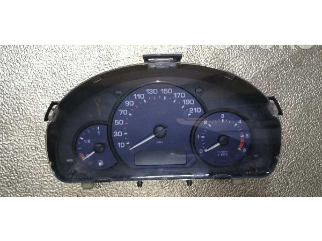 Přístrojová deska  Peugeot 207 CC 2007 9658889480  
