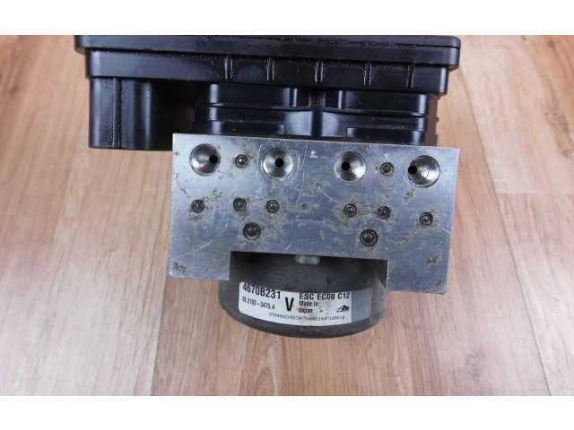 Jednotka ABS 4670B231, 06210973803   Mitsubishi Outlander 2013