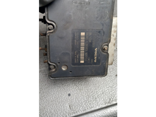 Jednotka ABS    Volvo S40, V40 2002