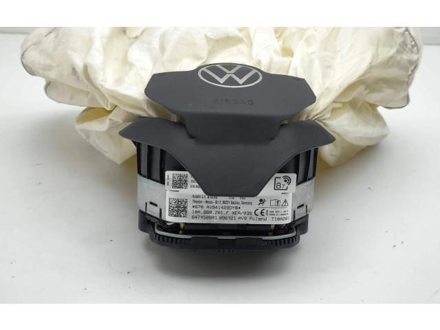 Подушка безопасности водителя 10A880201E, 367416257   Volkswagen ID.3
