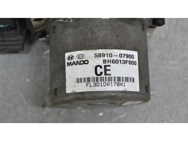 Блок управления АБС BE6003F002   KIA Picanto