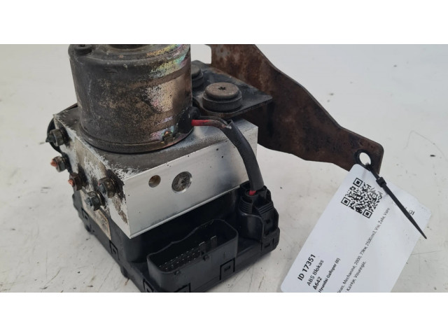 Jednotka ABS X2T32275M, 9667A009800110   Hyundai Galloper 2000