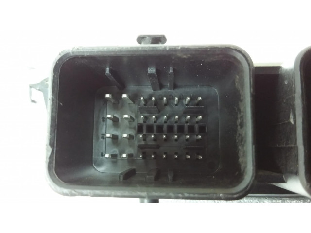 Řídící jednotka 5WS40264GT, 9663007980   Peugeot 407 2005