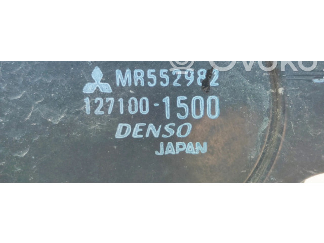 Интеркулер  1271000421   Mitsubishi L200 