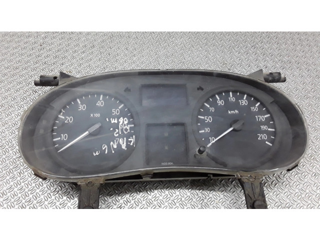 Přístrojová deska  Renault Kangoo I 2005 216778515  