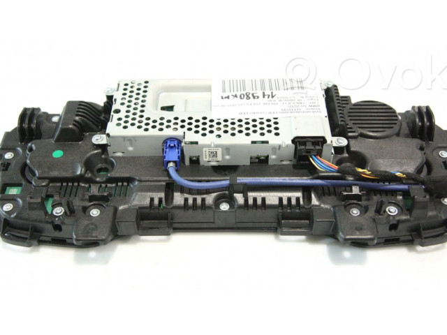 Přístrojová deska  BMW 7 G11 G12 2017 009179, 62106827755  