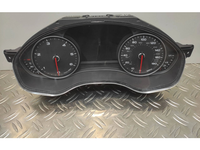 Přístrojová deska  Audi A7 S7 4G 2012 4G8920981C  