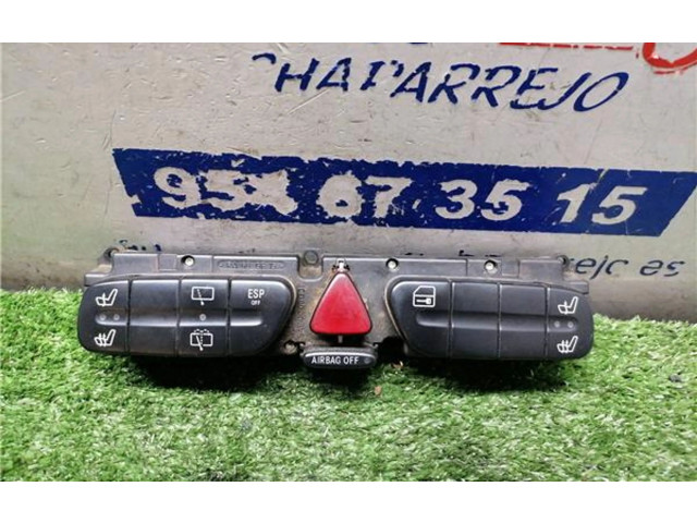 Переключатель дворников 2038218658, 2038218658   Mercedes-Benz C W203