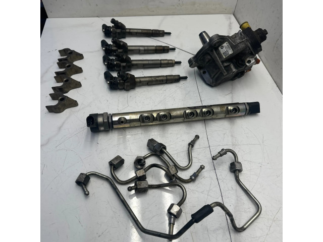 Vstřikovač 0445110478, 0445010517   BMW 5 F10 F11  pro naftový motor 2.0 n47 