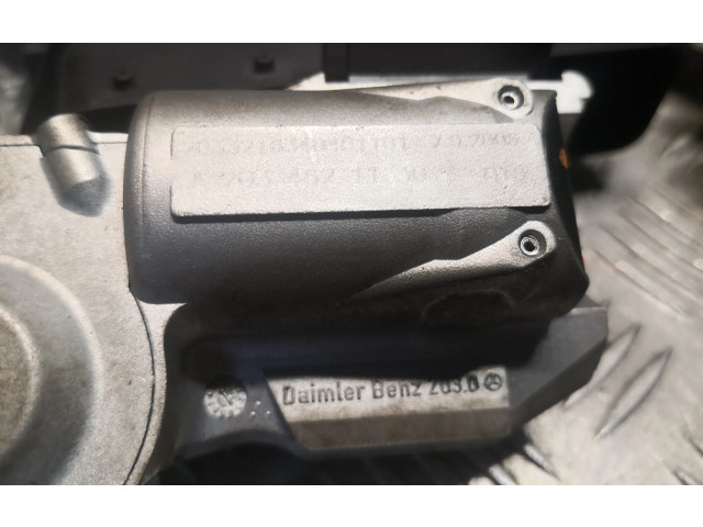 Řídící jednotka 2721531691, 2095453308   Mercedes-Benz C W203 2006