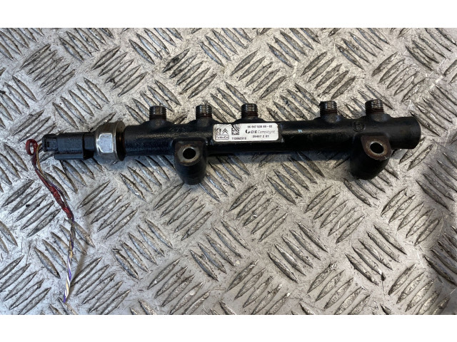 Vstřikovací lišta 9684753080, 28497Z01   Citroen DS5     