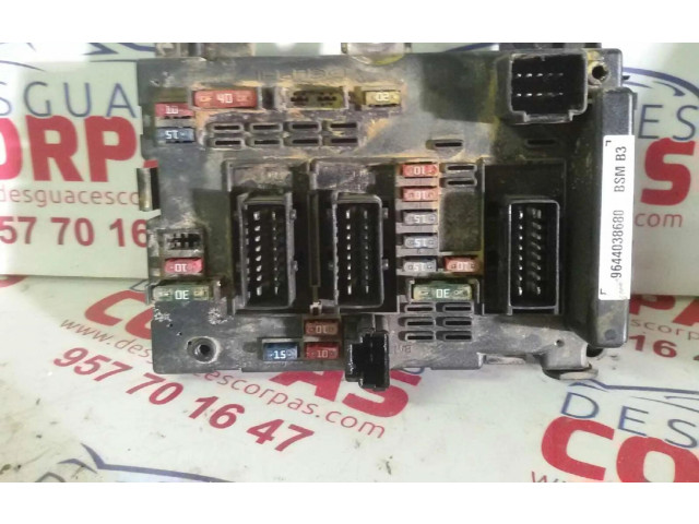 Zpětné zrcátko  Peugeot 406   9644038680BSMB3, 9644038680BSMB3  