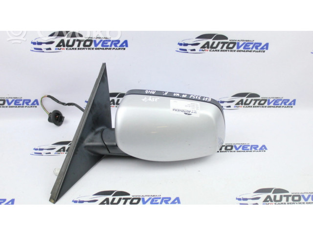 Zpětné zrcátko  levé BMW 5 E60 E61 2004    