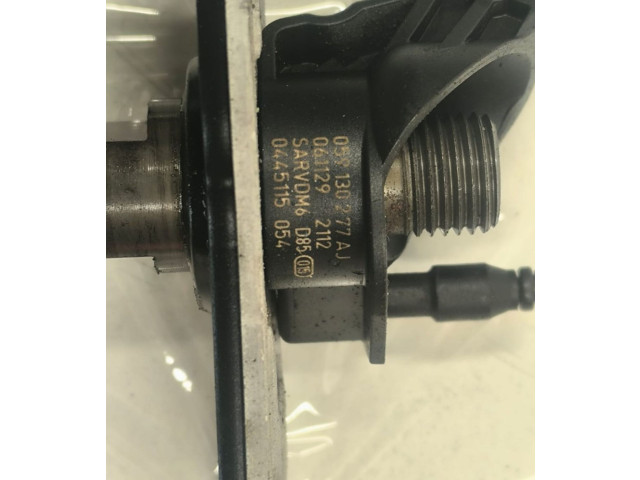 Vstřikovač 0445115054, 059130277AJ   Audi A6 S6 C6 4F    BPP 