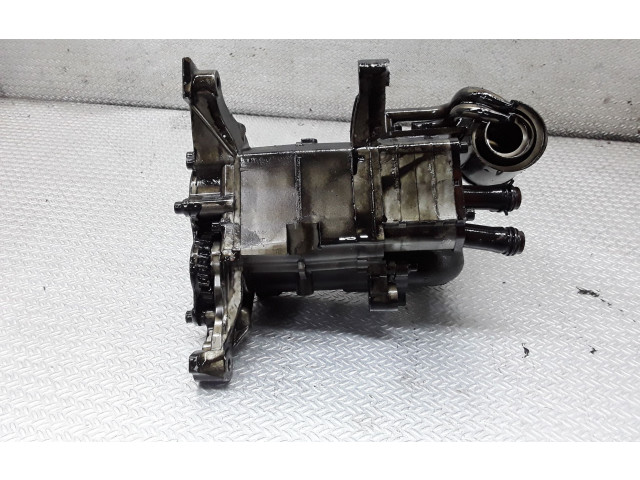 Масляный насос   07Z115187A  Volkswagen Touareg I 