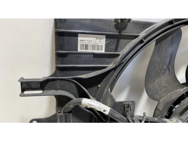 Вентилятор радиатора     214814GC0B    Infiniti Q60 2.0