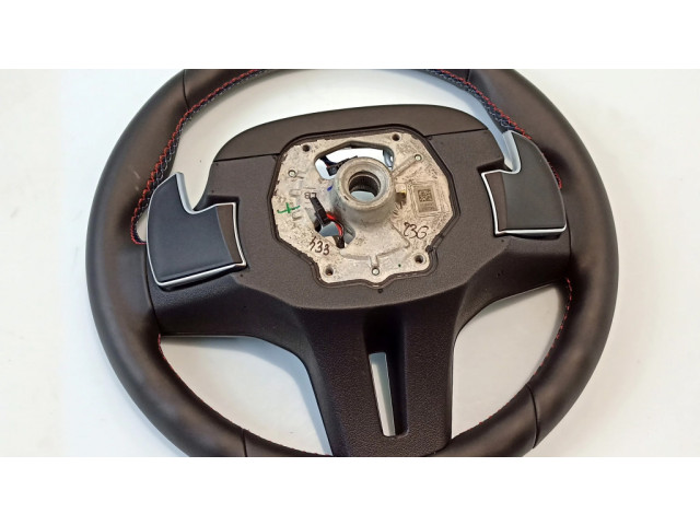 Volant BMW M3 G80 2020 024387, 32309882677  