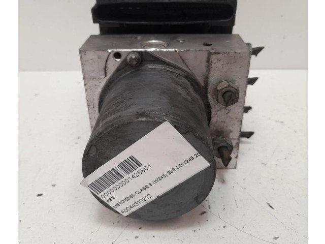 Jednotka ABS A0044319212, A0044319212   Mercedes-enz B W245 