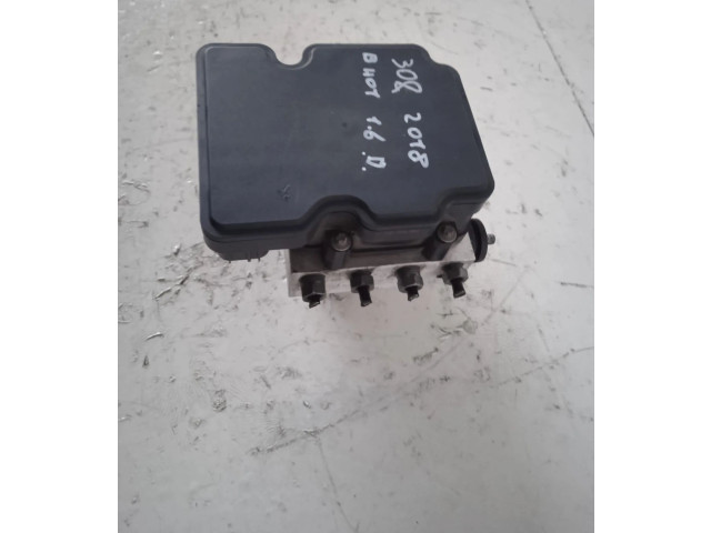 Jednotka ABS 9817627280, 87DPDE0422634   Peugeot 308 2018