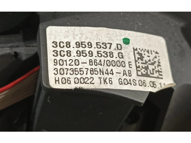 Руль Volkswagen Golf SportWagen   -  года 3C8419091BE, 3C8959537D      