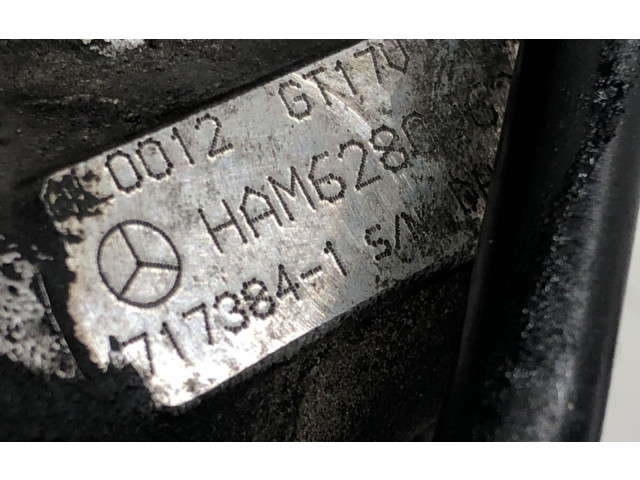  Турбина Mercedes-Benz S W220  6280962999         