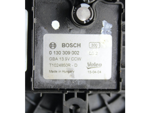 Вентилятор печки    F011500093   Mercedes-Benz C W205
