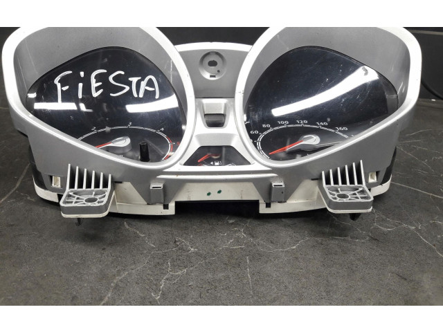 Přístrojová deska  Ford Fiesta 2007 8a6t-10849-gl  