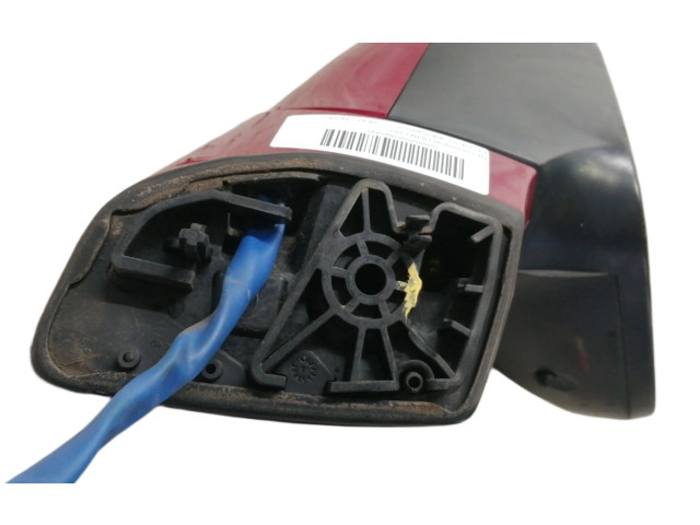 Zpětné zrcátko  Peugeot 308 2009  8153NC, ELECTRICO10CABLES  