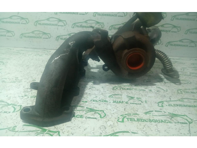  Турбина Alfa Romeo 166  46786078         