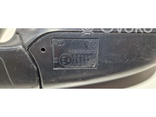 Zpětné zrcátko  Hyundai i30 2008  589140  