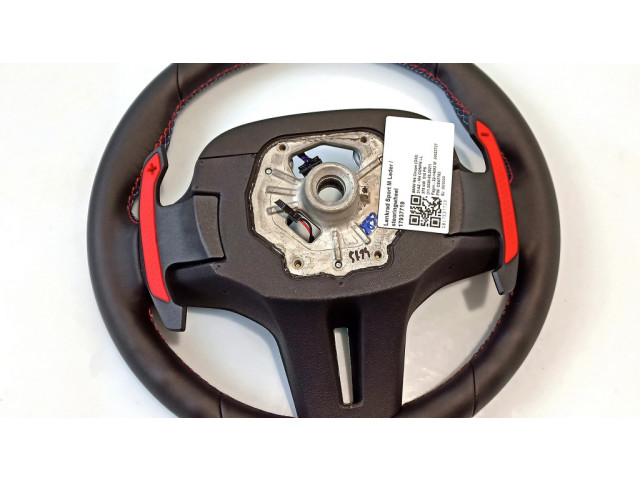 Volant BMW M4 G82 G83 2020 024386, 32309882677  