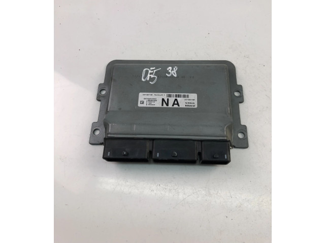 Řídící jednotka 237109775R, 237109776R   Renault Captur 2015