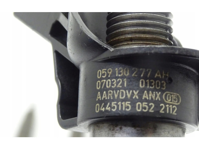 Vstřikovač 057130277AH   Audi A7 S7 4K8     