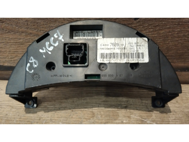 Дисплей    1488702080   Citroen C8