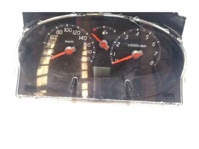 Панель приборов AX860   Nissan Micra C+C       