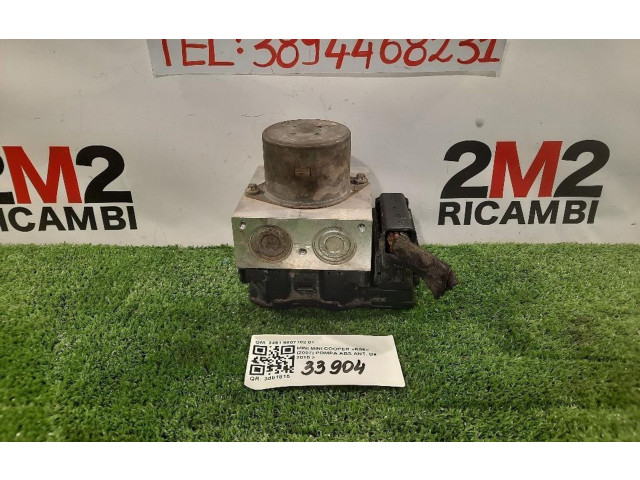 Блок управления АБС 3451980716201, 3451980716201   Mini One - Cooper R50 - 53