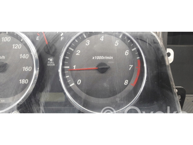 Přístrojová deska  Daihatsu Cuore 1999 8320097B02  