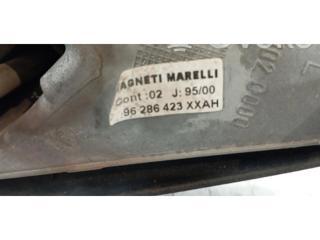Zpětné zrcátko  Peugeot 106   96286423  