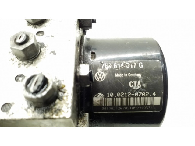 Блок АБС 7E0907379J, 7E0614517G   Volkswagen  Transporter - Caravelle T5  2003-2015 года