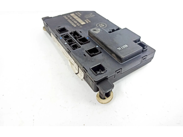 Блок управления коробкой передач 2198200726, 2931973416   Mercedes-Benz CLS C219